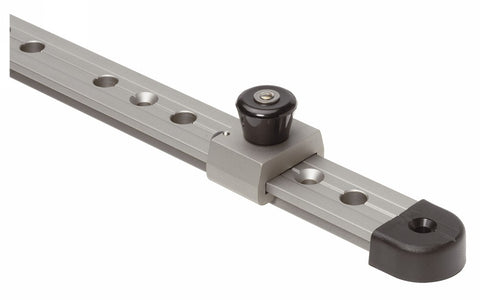Barton Track End Cap for  T Track Pair 32mm  32901