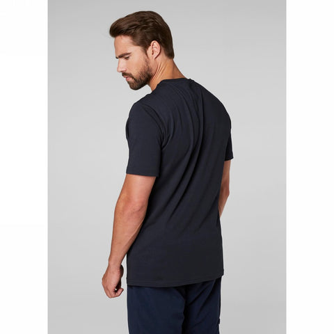 Helly Hansen Mens Logo T-shirt
