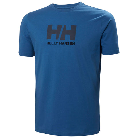 Helly Hansen Mens Logo T-shirt