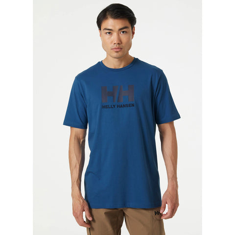 Helly Hansen Mens Logo T-shirt