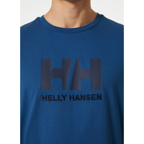 Helly Hansen Mens Logo T-shirt