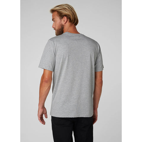 Helly Hansen Mens Logo T-shirt