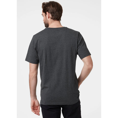 Helly Hansen Mens Logo T-shirt