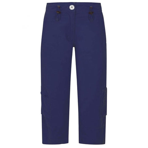 Lazy Jacks Womens 3/4 Length Pants