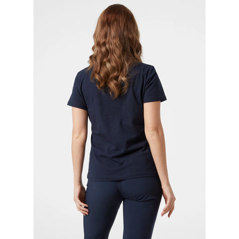 Helly Hansen HH Logo Classic Womens T-Shirt