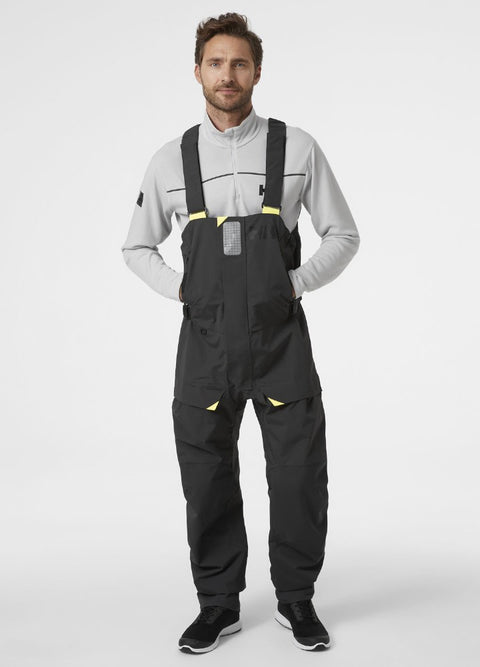 Helly Hansen Mens Skagen Offshore Sailing Bib