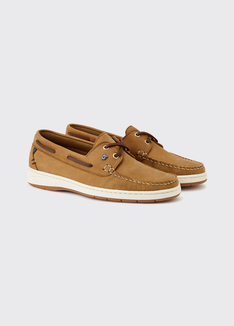Dubarry Ladies Marbella Deck Shoes