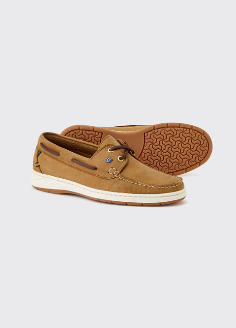 Dubarry Ladies Marbella Deck Shoes