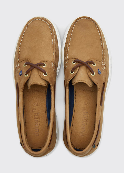 Dubarry Ladies Marbella Deck Shoes