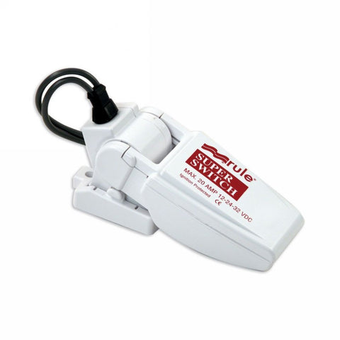 Rule SuperSwitch Automatic Float Switch - 37A
