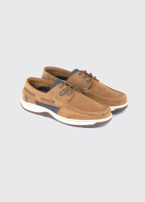 Dubarry Mens Regatta Deck Shoes