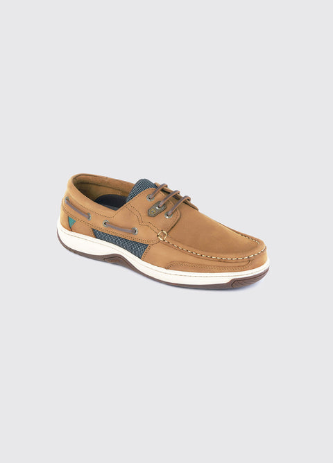 Dubarry Mens Regatta Deck Shoes