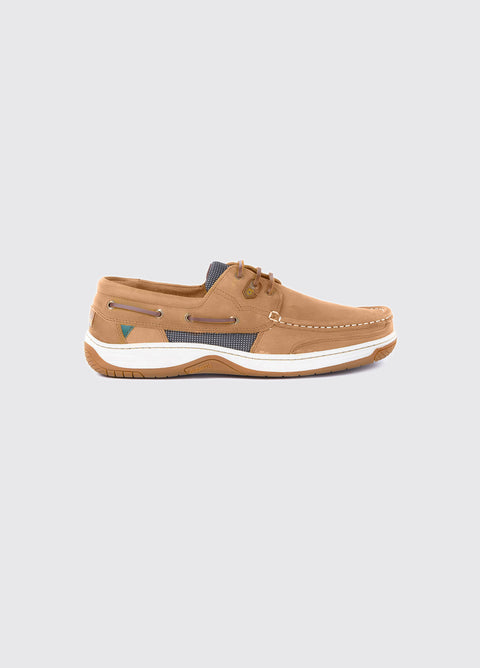 Dubarry Mens Regatta Deck Shoes