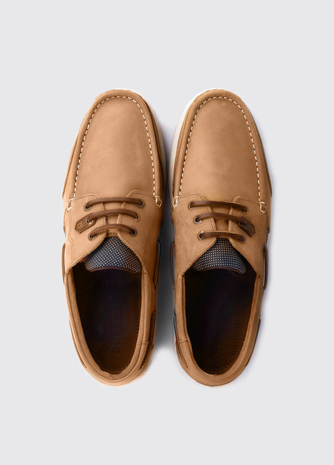 Dubarry Mens Regatta Deck Shoes