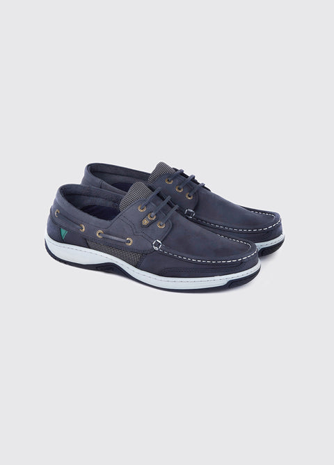Dubarry Mens Regatta Deck Shoes