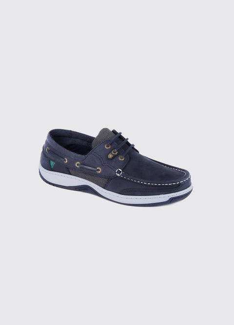 Dubarry Mens Regatta Deck Shoes