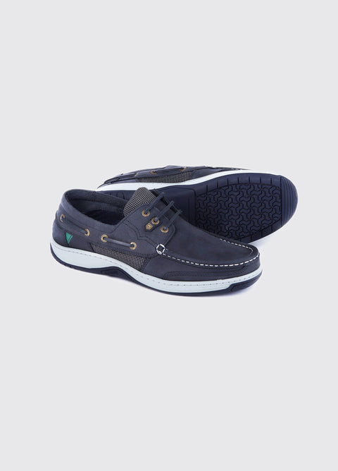 Dubarry Mens Regatta Deck Shoes