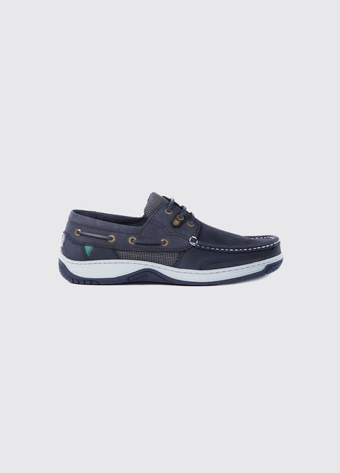 Dubarry Mens Regatta Deck Shoes