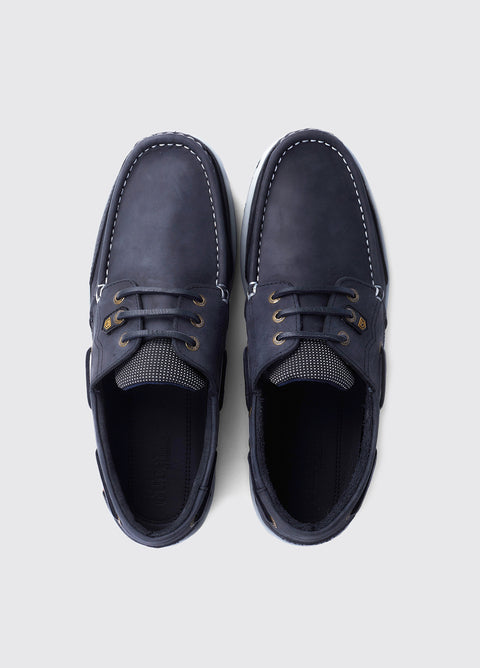 Dubarry Mens Regatta Deck Shoes