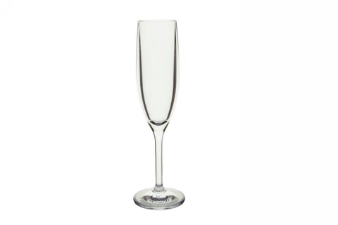 40250StrahlChampagneFlute166mlClear