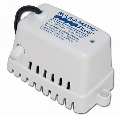 Rule -A-Matic Plus Float Switch - 40A
