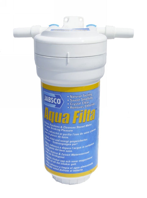 Jabsco Aqua Filta Water Cleaner 59000-1004