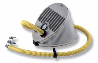 Bravo 7M  Foot Pump with Guage