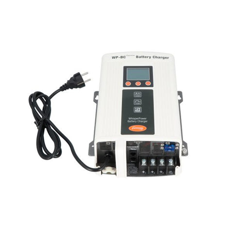 Whisper BC Supreme 12 V – 40 A Battery Charger