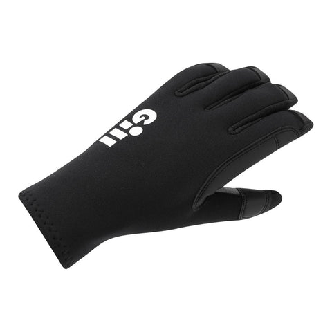 2021 Gill 3 Season Long Finger Sailing Gloves