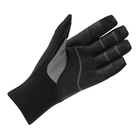 2021 Gill 3 Season Long Finger Sailing Gloves
