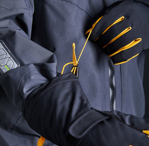 Gill Helmsman Gloves - 7805