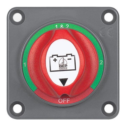 BEP 701-S Series Mini Contour Battery Switch 33147