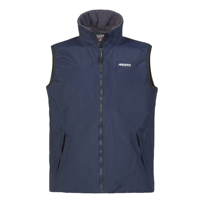 Musto Mens Snug Vest 2.0