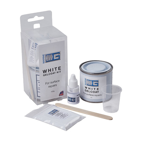 Blue Gee Gelcoat Repair Kit
