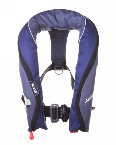 Seago Active Lifejacket 190N Auto - Harness 190-NAH