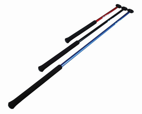 Allen Tiller Extension Silver 609mm