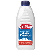 CarPlan Antifreeze 1 litre