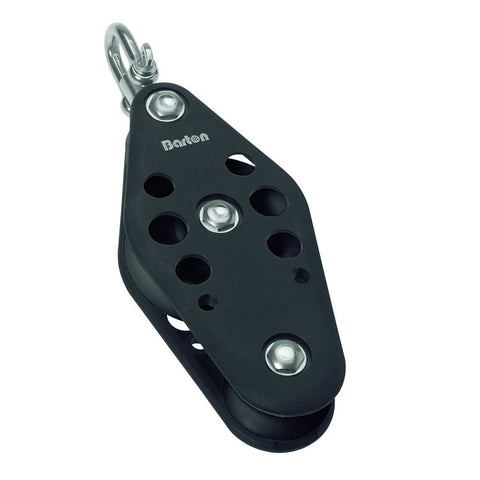 Barton Series 7 44-70mm Fiddle Swivel Block 17430