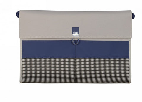 Blue Performance Large Cockpit Bag