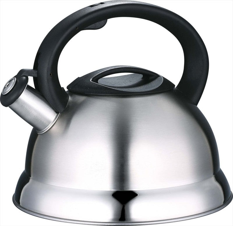 Whistling sales kettle electric