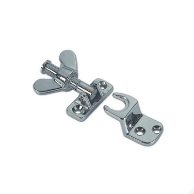 Hatch and Porthole fastener Chrome