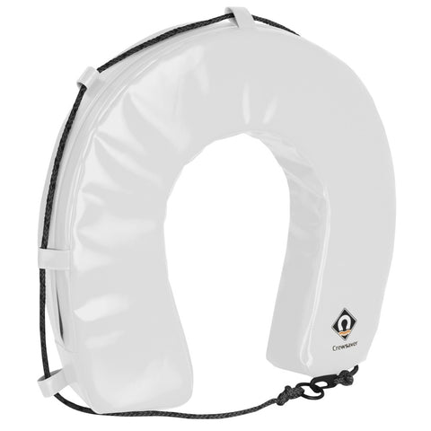 CrewsaverHorseshoeLifebuoyWhitehorseshoebuoywhite2000