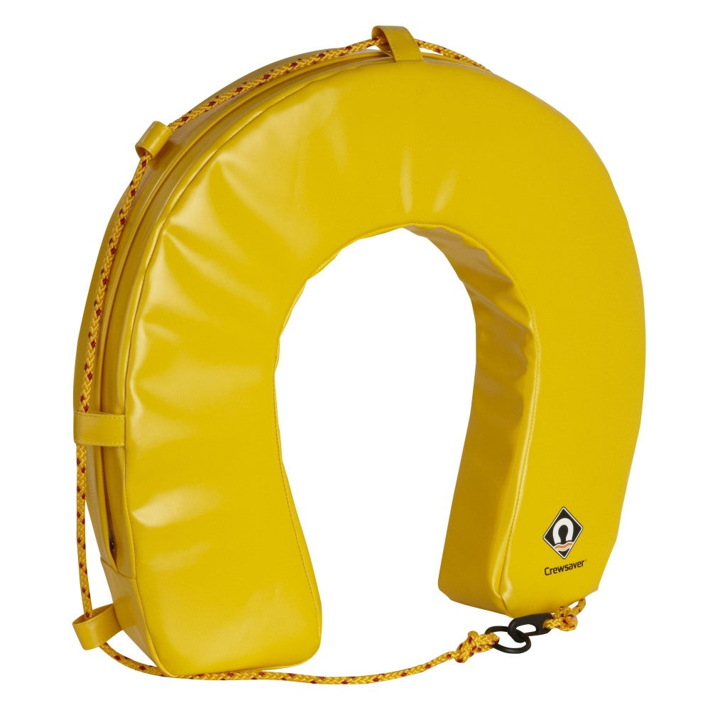 Crewsaver Taschenlampe – Schwarz, XS, Wasserfest, Robust