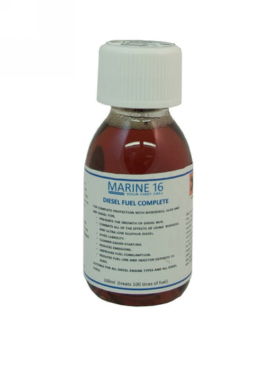 Marine 16 Diesel Fuel Complete Treatment