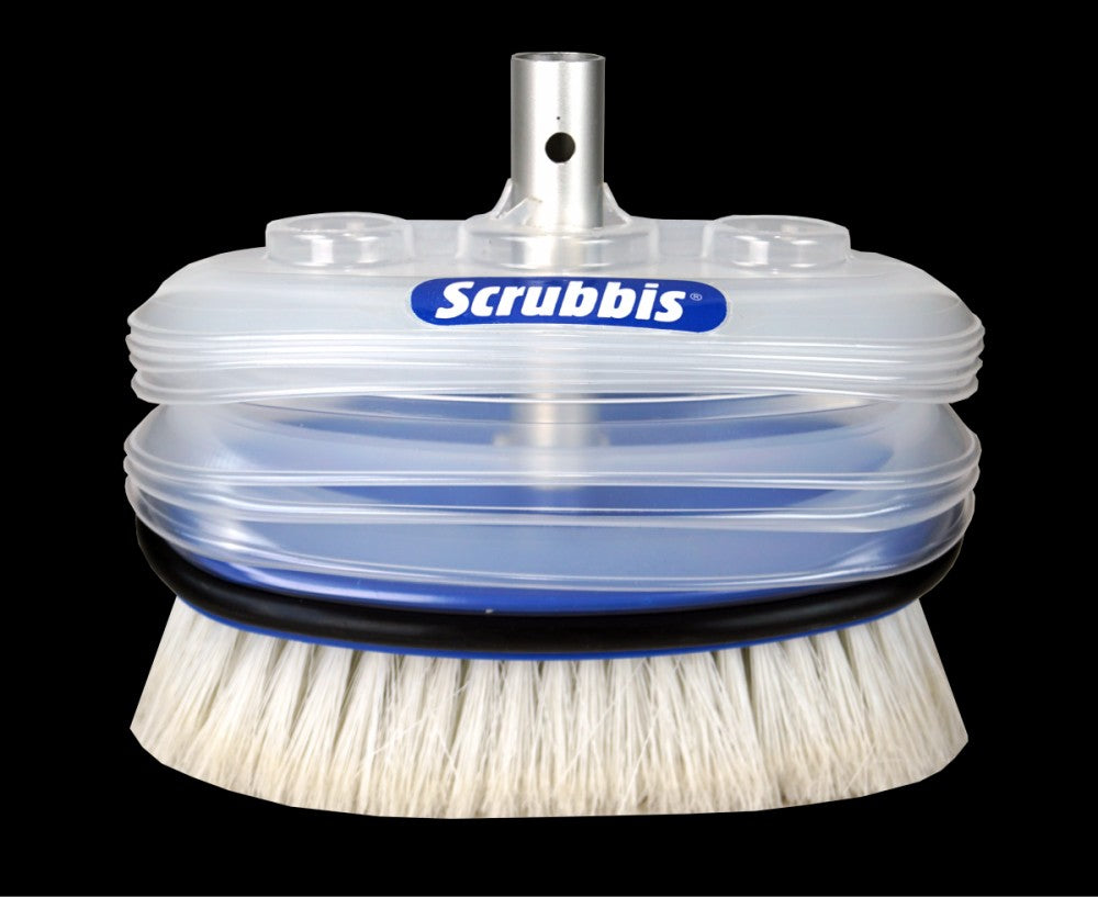 Shurhold - Long Dip & Scrub Brush