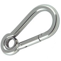ProBoat Carbine Hook Carabiner Standard With Eye