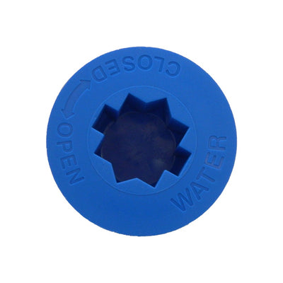 Easy Spare Blue Cap For Water Deck Filler Cap