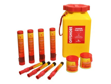 Ikaros Offshore Flare Pack
