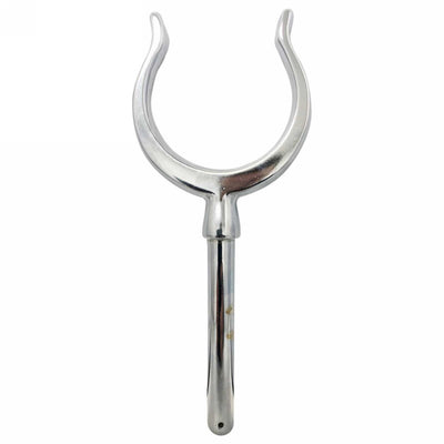 Chromed Brass Rowlock