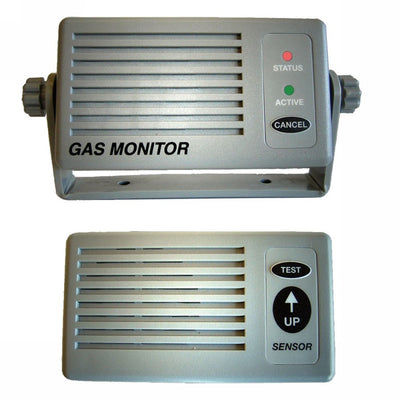 Nasa Gas Monitor